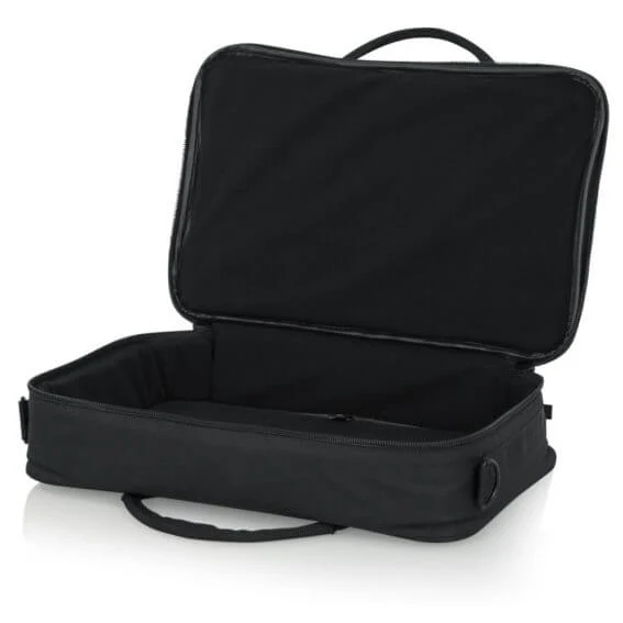 Gator GK-1610 Gig Bag for Micro Keyboards and Controllers; 16" X 10" X 3" - Image 7