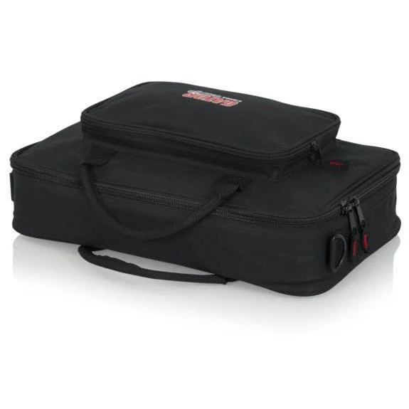 Gator GK-1610 Gig Bag for Micro Keyboards and Controllers; 16" X 10" X 3" - Image 9