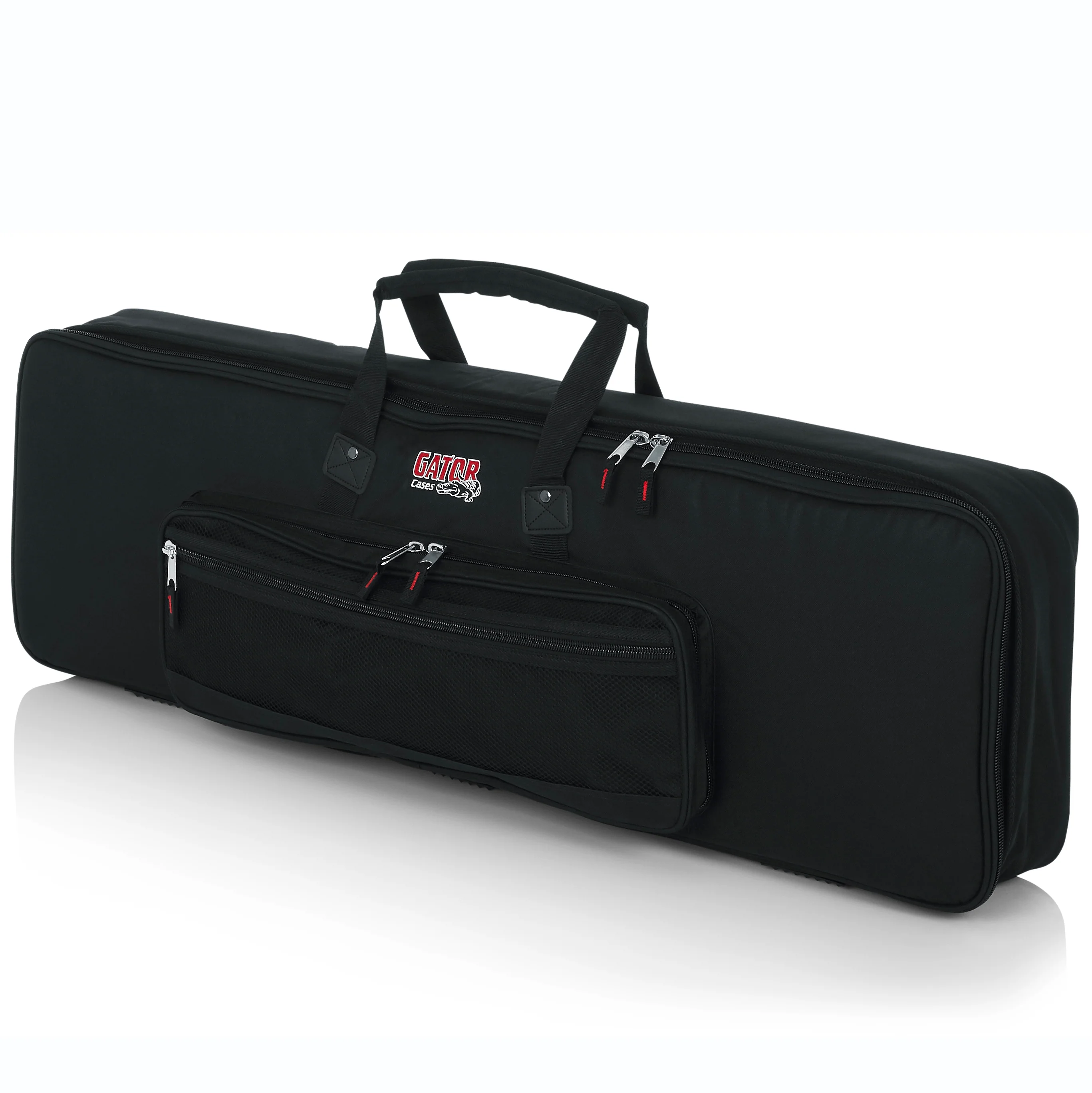 Gator GKB-61-SLIM Keyboard Bag for Slim 61-Key, 41.5" x 12.5" x 5" - Image 3