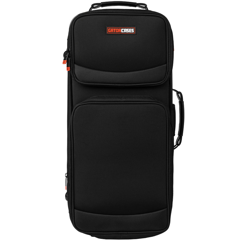 Gator GL-ALTOSAX-PRO Eb Alto Sax Case, Lightweight, Adagio Pro Series