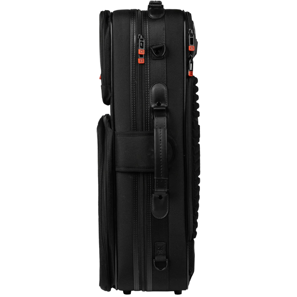 Gator GL-ALTOSAX-PRO Eb Alto Sax Case, Lightweight, Adagio Pro Series - Image 2