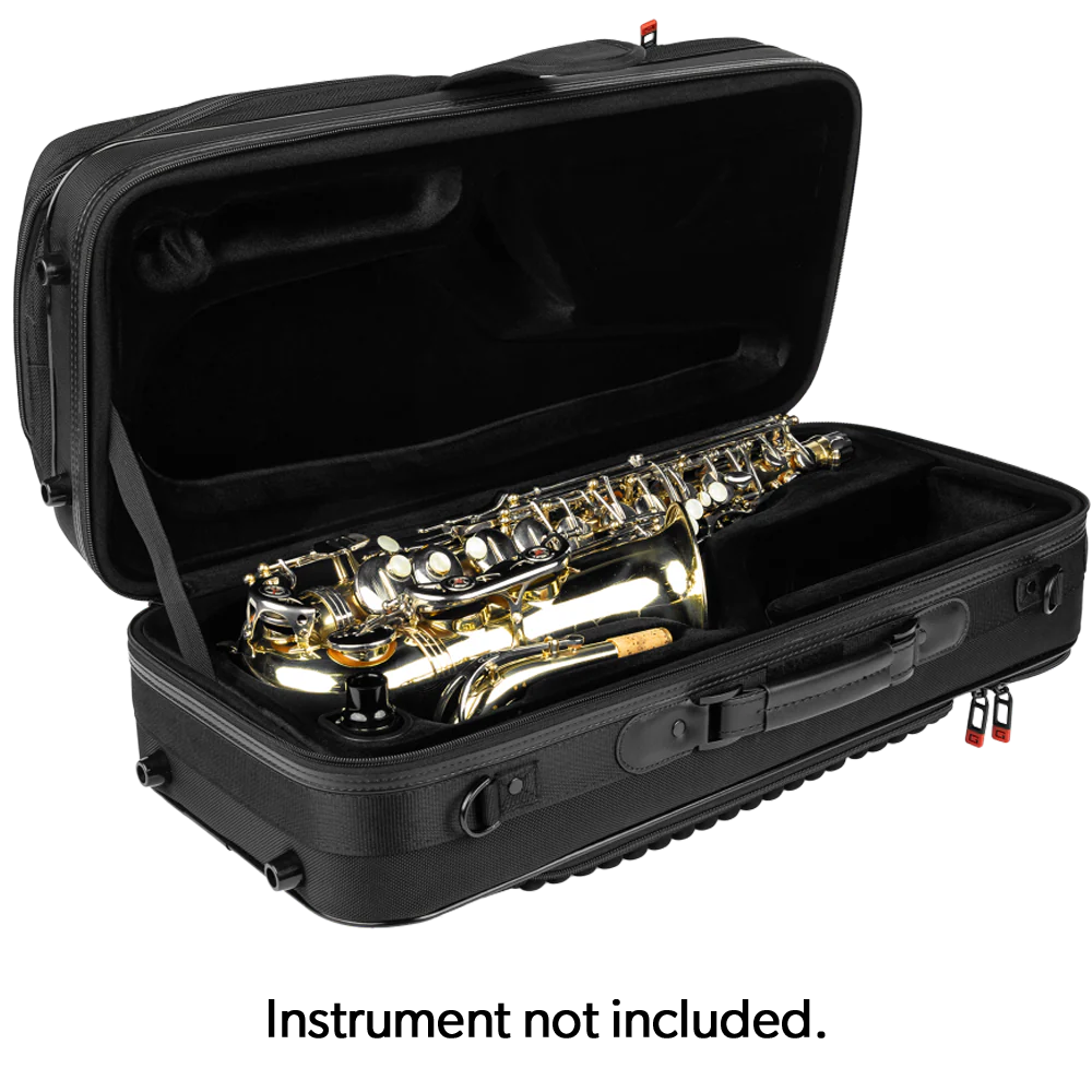 Gator GL-ALTOSAX-PRO Eb Alto Sax Case, Lightweight, Adagio Pro Series - Image 5