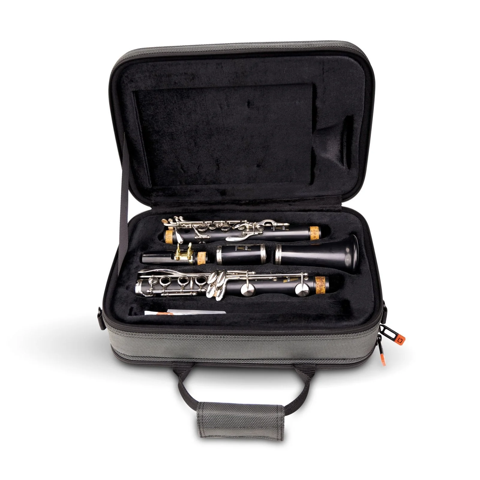 Gator GL-CLARINET-23 Adagio Series EPS Lightweight Case for Bb Clarinet - Image 5