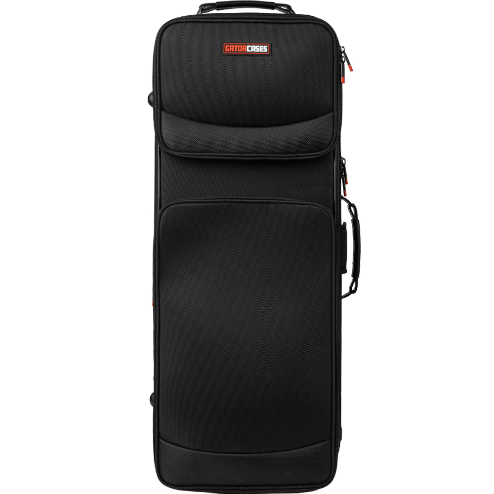 Gator GL-TENORSAX-PRO Bb Tenor Sax Case, Lightweight, Adagio Pro Series
