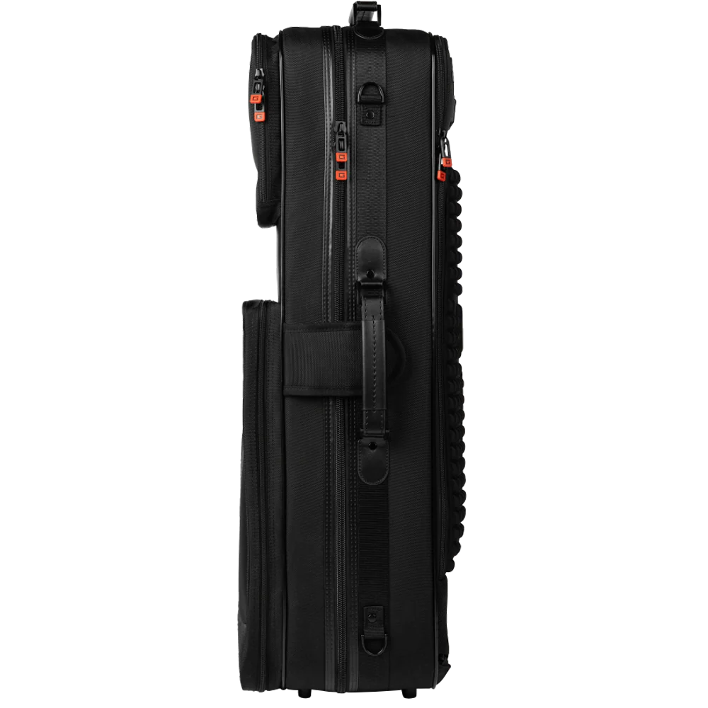 Gator GL-TENORSAX-PRO Bb Tenor Sax Case, Lightweight, Adagio Pro Series - Image 2