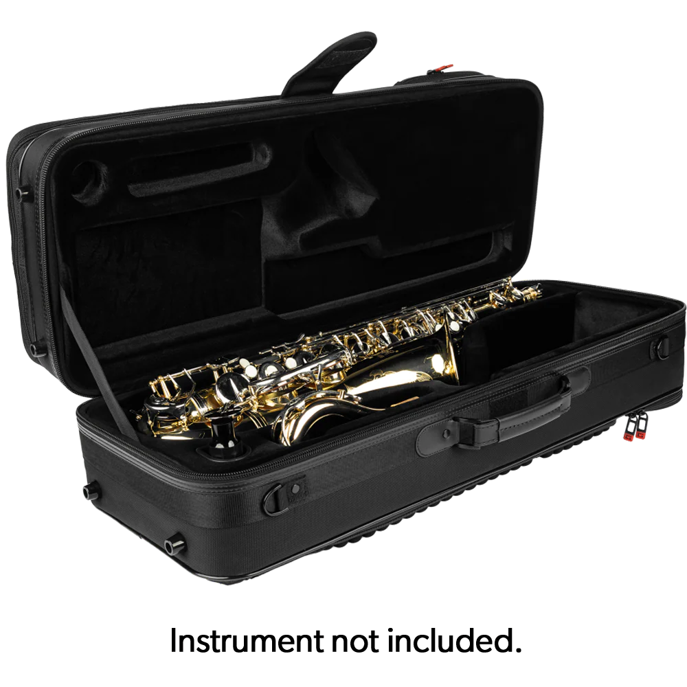 Gator GL-TENORSAX-PRO Bb Tenor Sax Case, Lightweight, Adagio Pro Series - Image 5