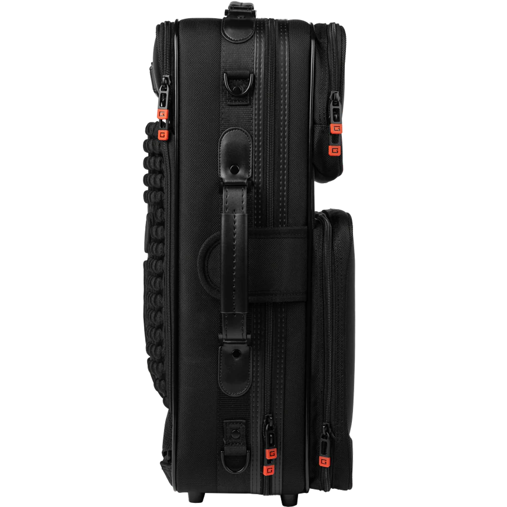 Gator GL-TRUMPET-PRO Bb Trumpet Case, Lightweight, Adagio Pro Series - Image 2