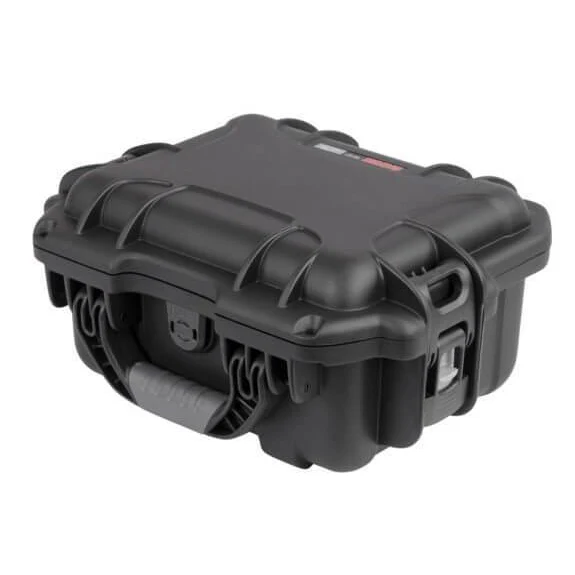 Gator GM-06-MIC-WP 6 Mic Case - Waterproof Case w/ Foam Insert, Holds 6 Hand-Held Mics: 9.4" X 7.4" X 5.5" - Image 4
