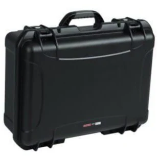 Gator GM-16-MIC-WP 16 Mic Case - Waterproof Case w/ Foam Insert, Holds 16 Mics and Accessories: 20" X 14" X 8"