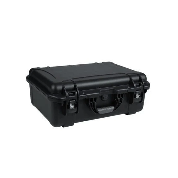 Gator GM-16-MIC-WP 16 Mic Case - Waterproof Case w/ Foam Insert, Holds 16 Mics and Accessories: 20" X 14" X 8" - Image 2