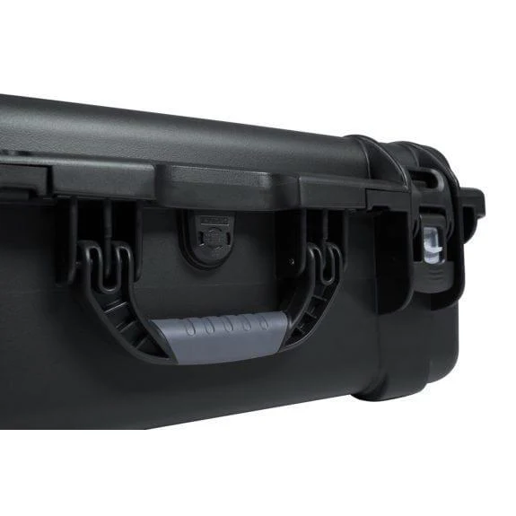 Gator GM-16-MIC-WP 16 Mic Case - Waterproof Case w/ Foam Insert, Holds 16 Mics and Accessories: 20" X 14" X 8" - Image 4