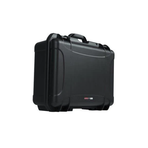 Gator GM-16-MIC-WP 16 Mic Case - Waterproof Case w/ Foam Insert, Holds 16 Mics and Accessories: 20" X 14" X 8" - Image 5