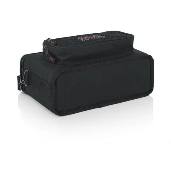 Gator GM-4 Microphone Bag: 12" X 6" X 4.5" - Image 2