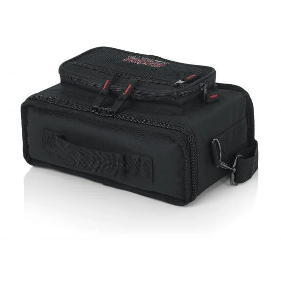 Gator GM-4 Microphone Bag: 12" X 6" X 4.5" - Image 21