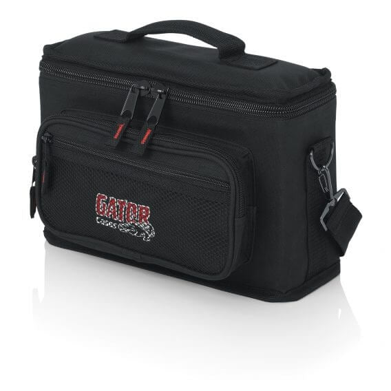 Gator GM-4 Microphone Bag: 12" X 6" X 4.5" - Image 5