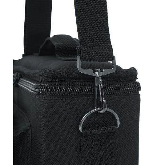 Gator GM-4 Microphone Bag: 12" X 6" X 4.5" - Image 8