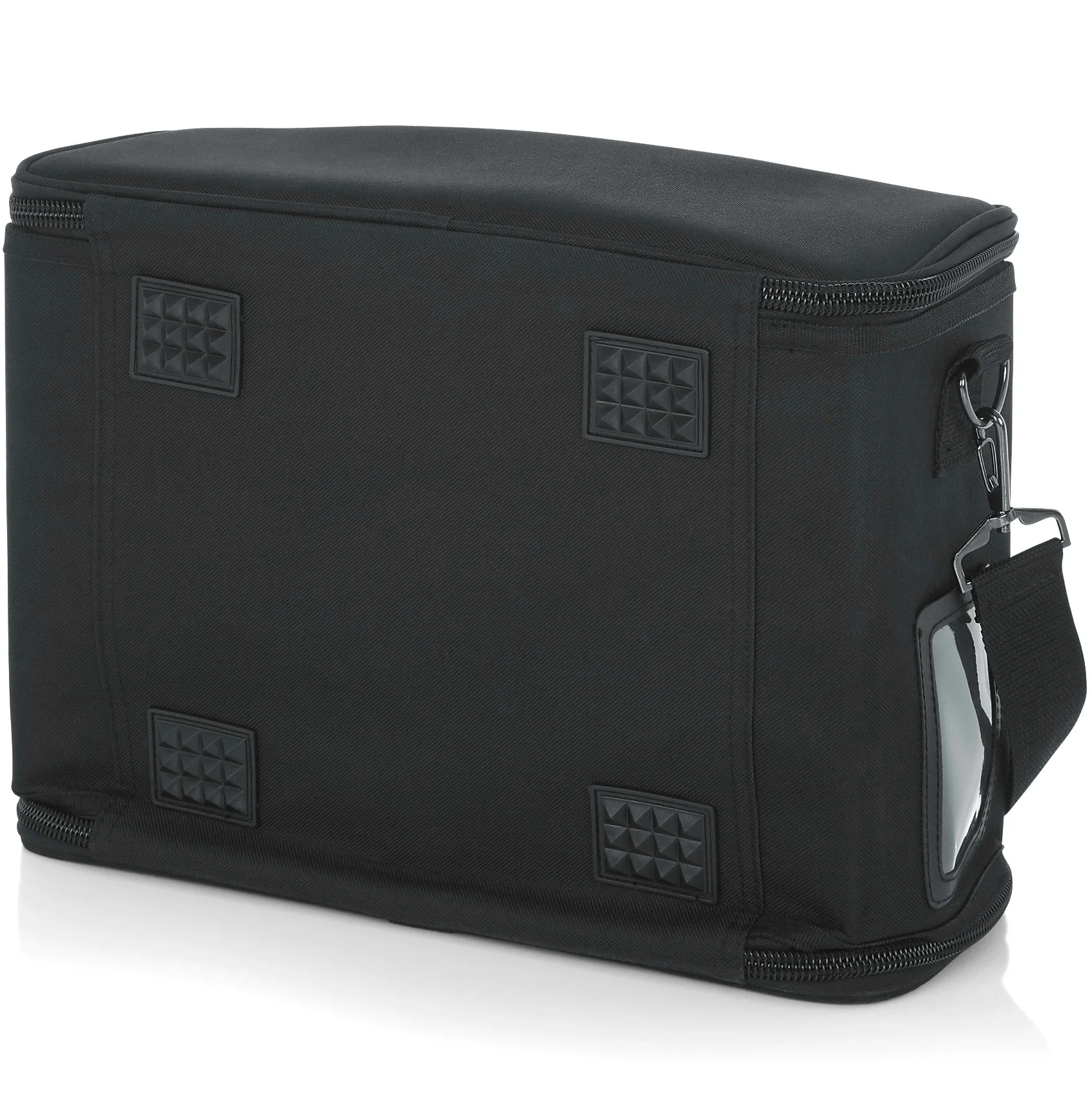 Gator GM-DUALW Carry Bag for Shure BLX Style Wireless Systems for Two Microphones and Two Bodypacks - Image 3