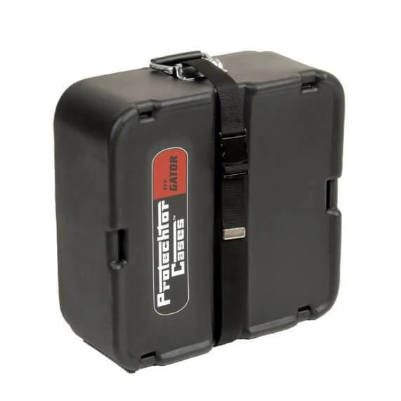Gator GP-PCSTANDARD 5 pc. Shell Kit Case Set - Molded PE, Sizes: 12X10, 13X11, 16X16, 22X18, 14X6.5 - Image 5