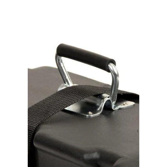 Gator GP-PCSTANDARD 5 pc. Shell Kit Case Set - Molded PE, Sizes: 12X10, 13X11, 16X16, 22X18, 14X6.5 - Image 6