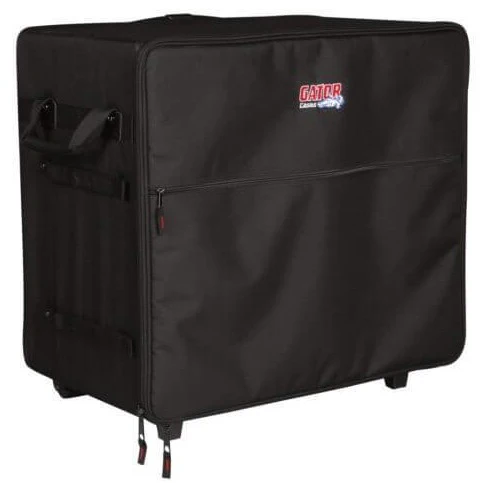 Gator GPA-TRANSPORT-S Case for smaller "passport" type PA systems