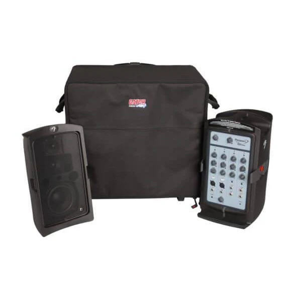 Gator GPA-TRANSPORT-S Case for smaller "passport" type PA systems - Image 5
