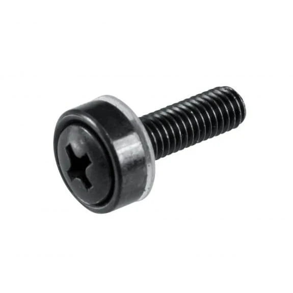 Gator GRW-SCRW025 Gator Rackworks #10-32 X  3/4" Rack Screws - 25 Qty Pack - Image 4