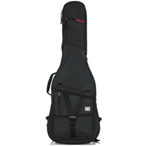 Gator GT-ELECTRIC-BLK Transit Series Electric Guitar Gig Bag