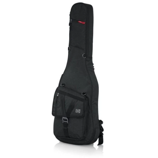 Gator GT-ELECTRIC-BLK Transit Series Electric Guitar Gig Bag - Image 4