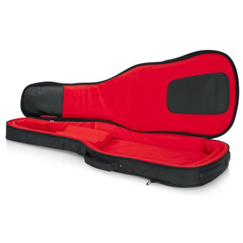 Gator GT-ELECTRIC-BLK Transit Series Electric Guitar Gig Bag - Image 5