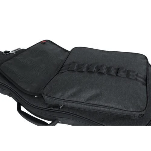 Gator GT-ELECTRIC-BLK Transit Series Electric Guitar Gig Bag - Image 6