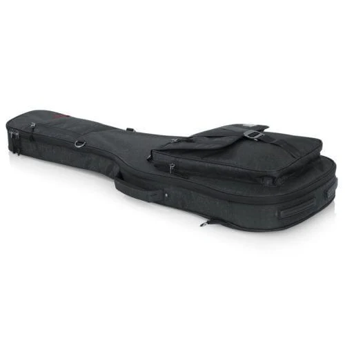 Gator GT-ELECTRIC-BLK Transit Series Electric Guitar Gig Bag - Image 7