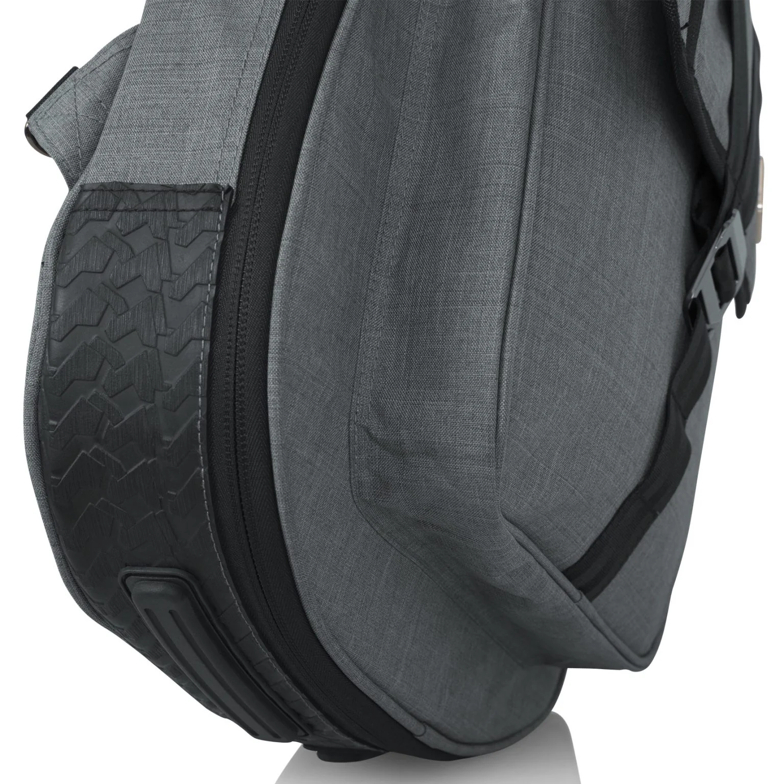 Gator GT-ELECTRIC-GRY Transit Electric Guitar Bag, Light Grey - Image 3