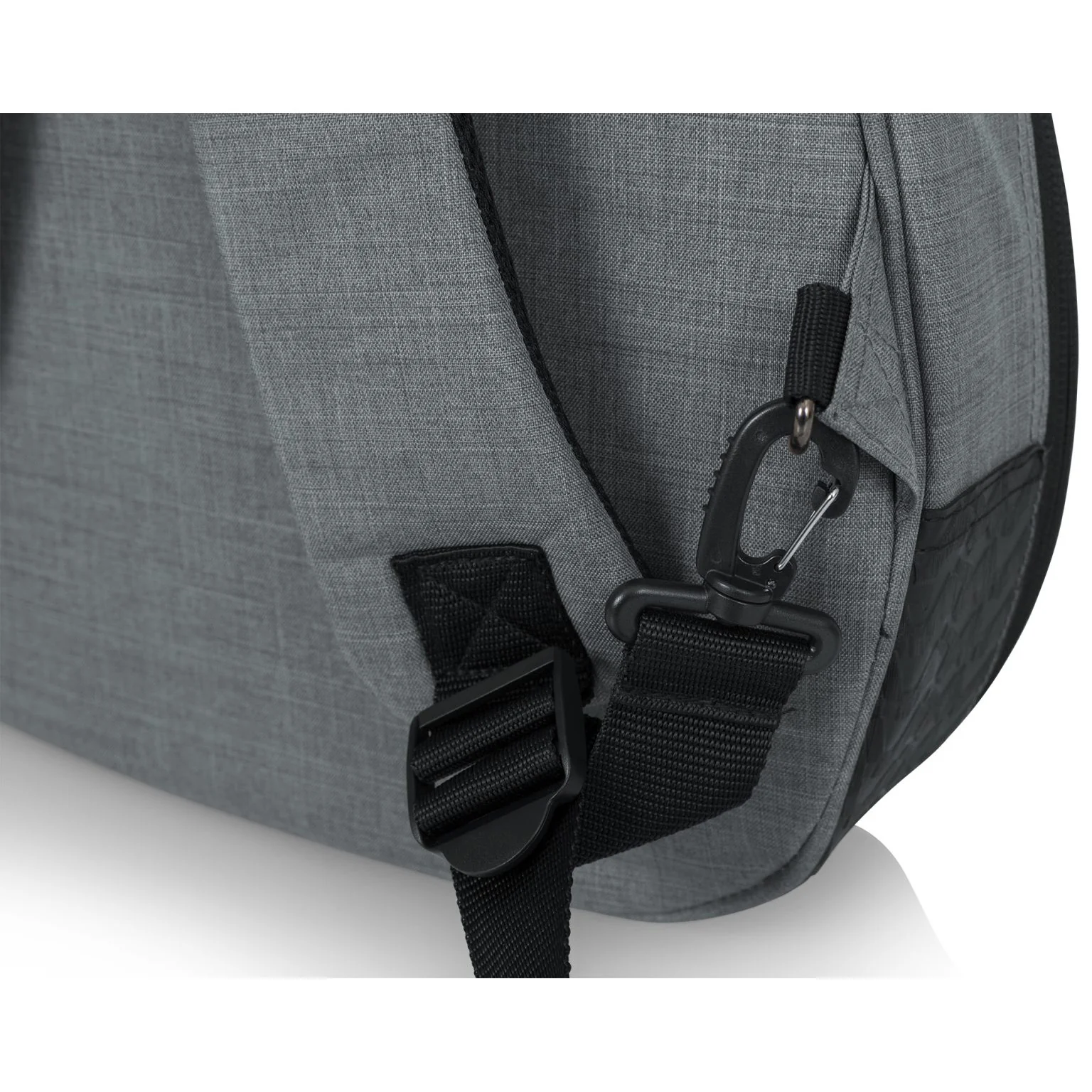 Gator GT-ELECTRIC-GRY Transit Electric Guitar Bag, Light Grey - Image 7