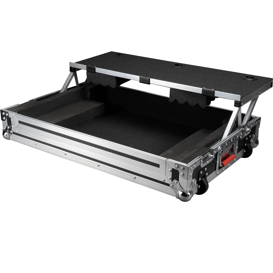 Gator GTOURDSPFLX10 Flight Case for DDJ-FLX10 - Image 6