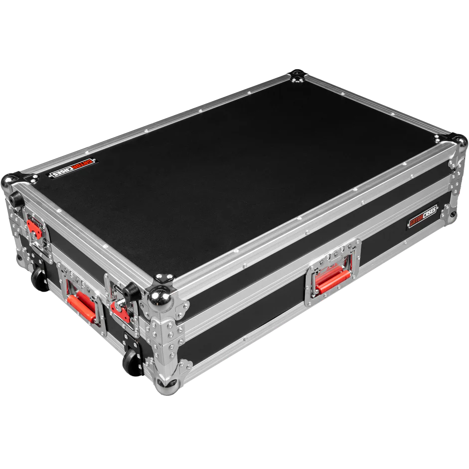 Gator GTOURRN4PERF Flight Case for Rane Four & Performer