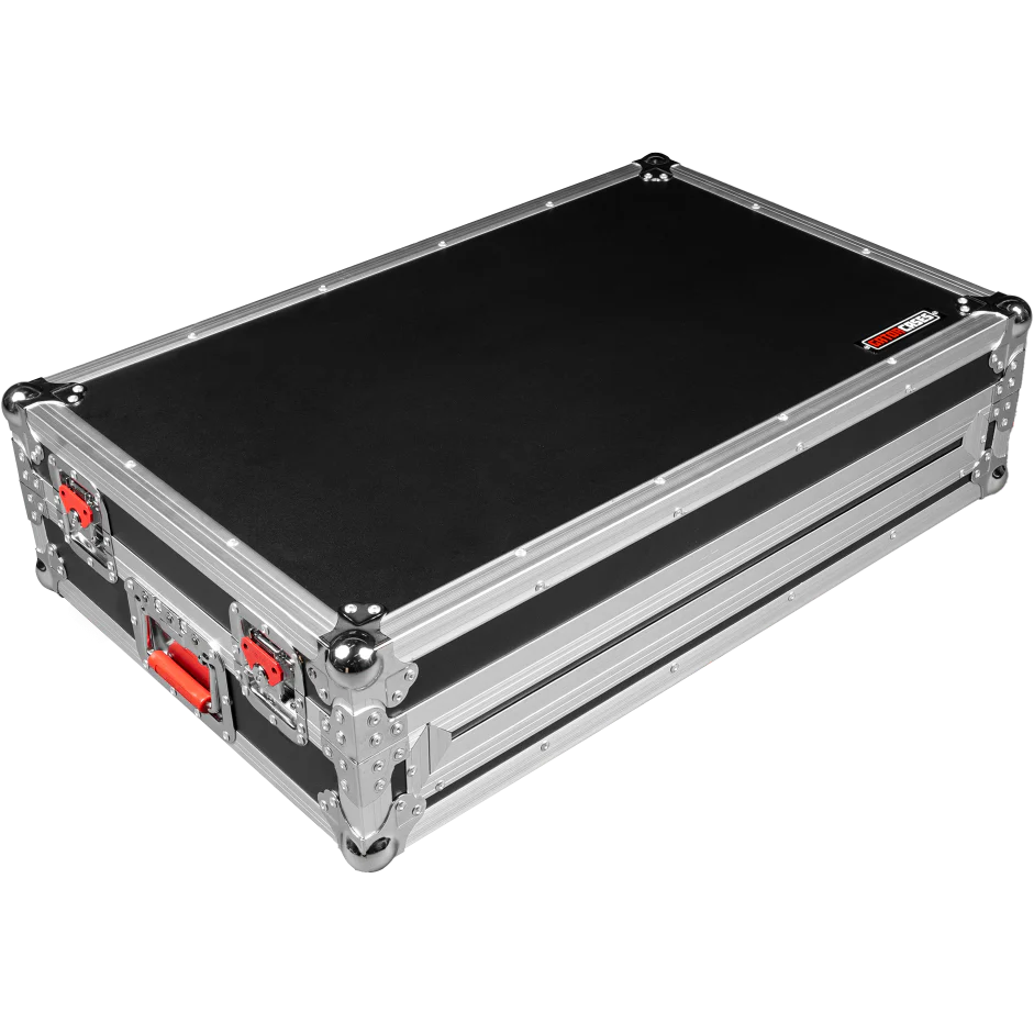 Gator GTOURRN4PERF Flight Case for Rane Four & Performer - Image 2