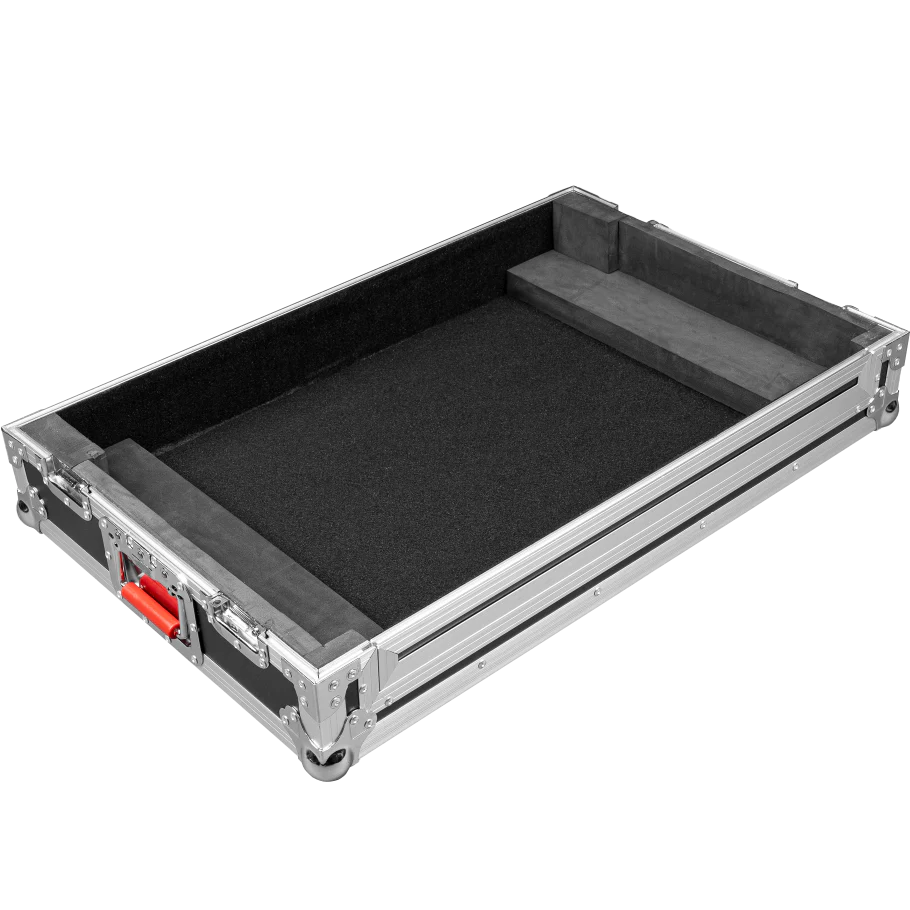Gator GTOURRN4PERF Flight Case for Rane Four & Performer - Image 3