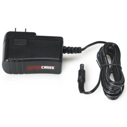 Gator GTR-PWR-1MAX 9V DC Power Adapter and 8-Output Daisy Chain Cable Combo pack