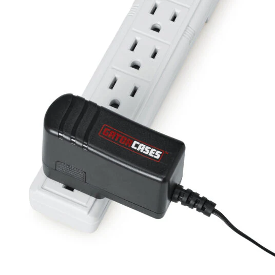 Gator GTR-PWR-1MAX 9V DC Power Adapter and 8-Output Daisy Chain Cable Combo pack - Image 4