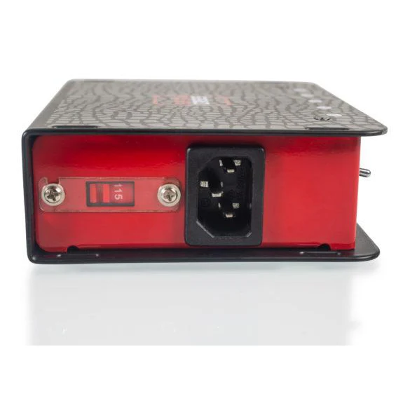 Gator GTR-PWR-5 Pedal Board Power Supply; 5 Outputs - Image 3