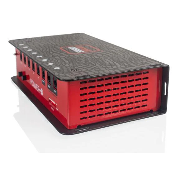 Gator GTR-PWR-8 Pedal Board Power Supply; 8 Outputs - Image 3