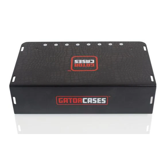 Gator GTR-PWR-8 Pedal Board Power Supply; 8 Outputs - Image 4