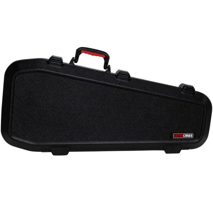 Gator GTSA-HEADLESSELEC ATA Molded Case w/ TSA Latches for Headless Guitars