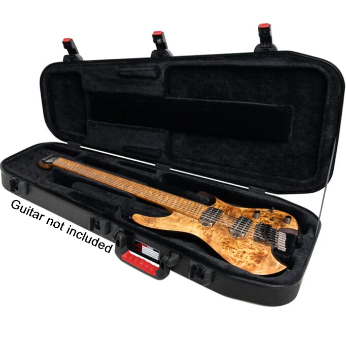 Gator GTSA-HEADLESSELEC ATA Molded Case w/ TSA Latches for Headless Guitars - Image 5
