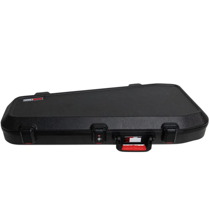 Gator GTSA-HEADLESSELEC ATA Molded Case w/ TSA Latches for Headless Guitars - Image 8