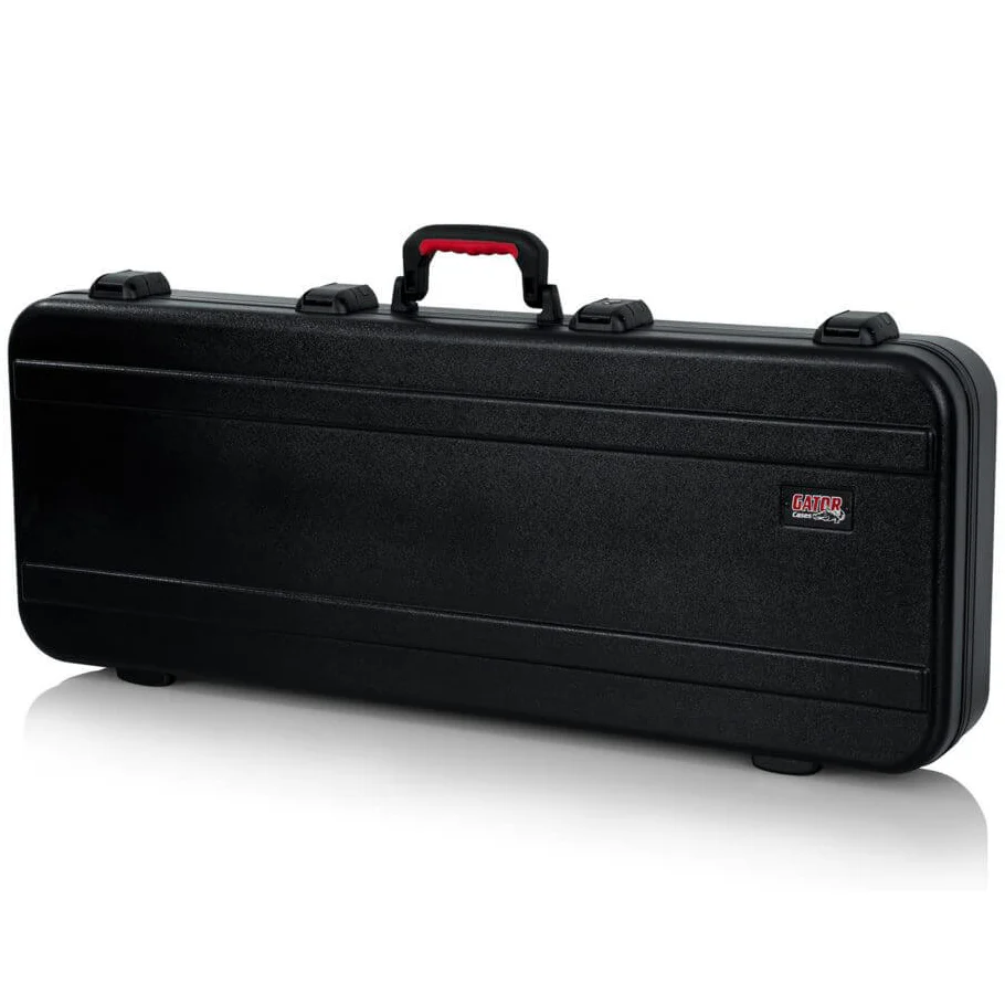 Gator GTSA-KEY49 49-Note Keyboard Case w/ TSA Latches: 36.5" X 12.5" X 4.5"