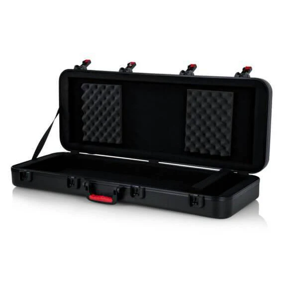 Gator GTSA-KEY49 49-Note Keyboard Case w/ TSA Latches: 36.5" X 12.5" X 4.5" - Image 5