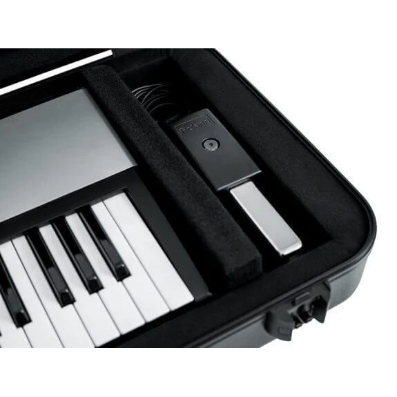 Gator GTSA-KEY49 49-Note Keyboard Case w/ TSA Latches: 36.5" X 12.5" X 4.5" - Image 7
