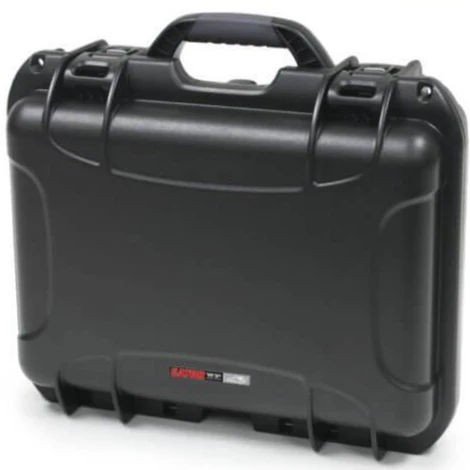 Gator GU-1510-06-WPDF Hardcase w/ Diced Foam: 15" X 10.5" X 6.2"