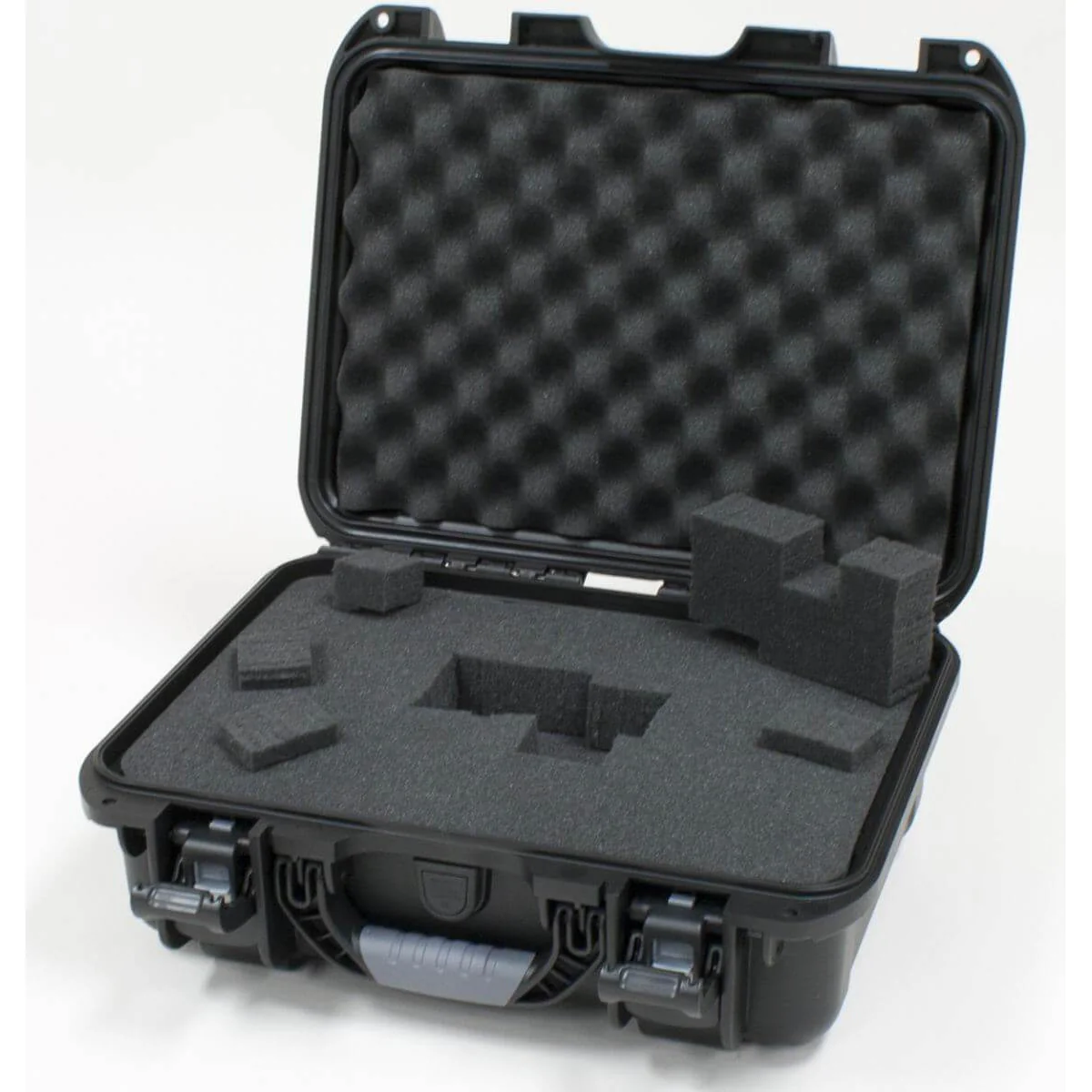 Gator GU-1510-06-WPDF Hardcase w/ Diced Foam: 15" X 10.5" X 6.2" - Image 3